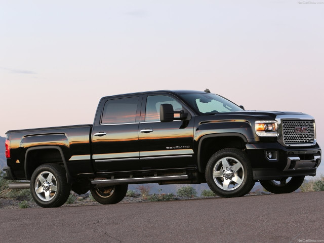 gmc sierra hd pic #147113