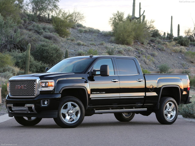 gmc sierra hd pic #147114