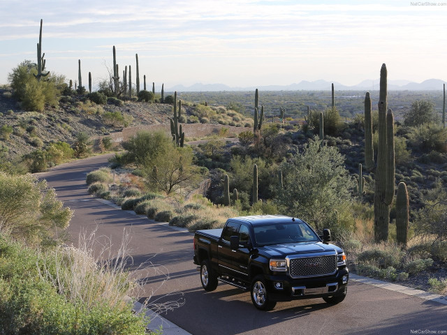 gmc sierra hd pic #147115