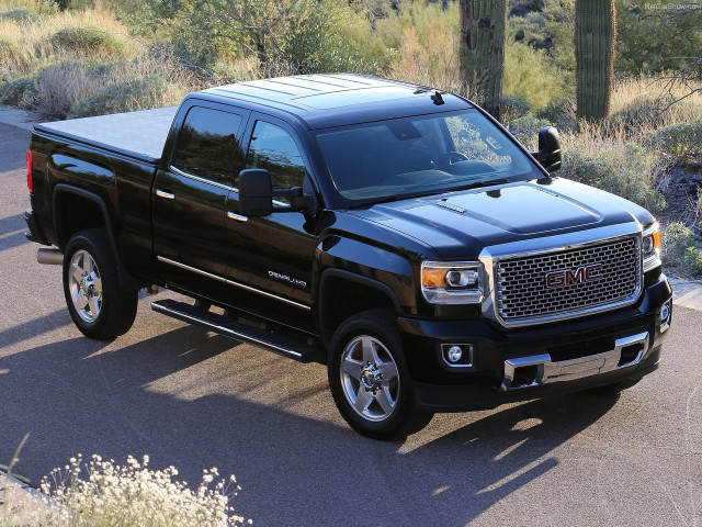 gmc sierra hd pic #147116