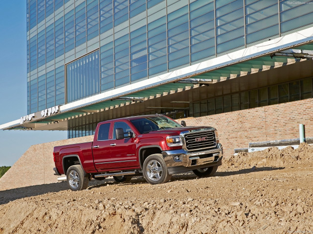 gmc sierra hd pic #147117