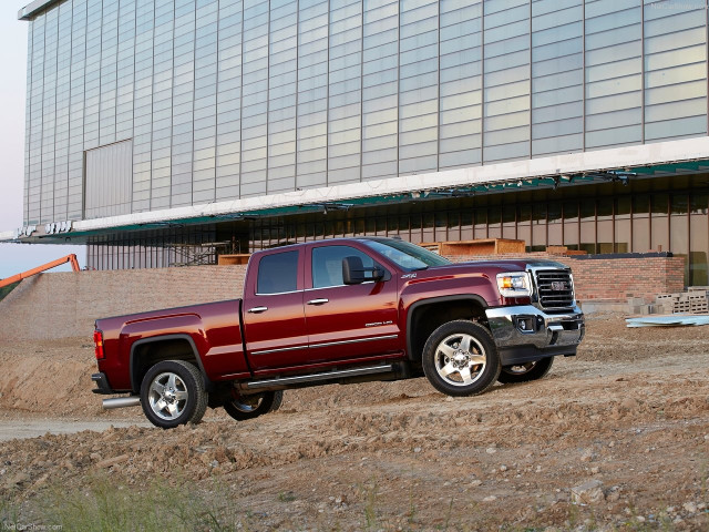 gmc sierra hd pic #147119