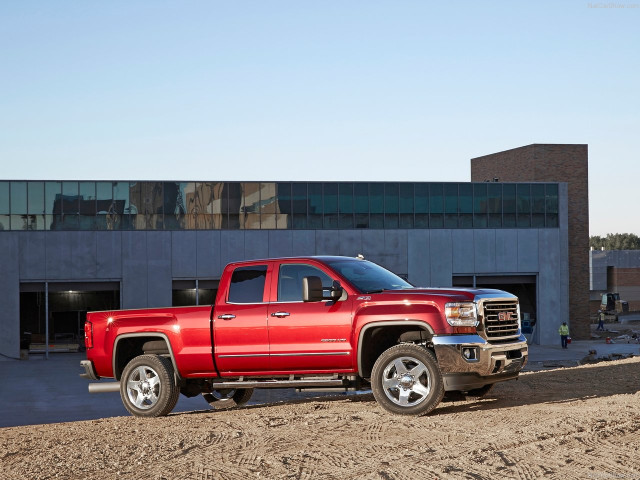 gmc sierra hd pic #147120