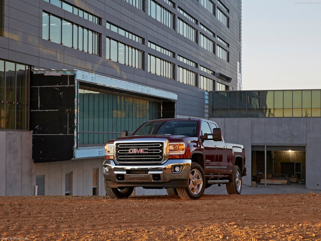 gmc sierra hd pic #147121