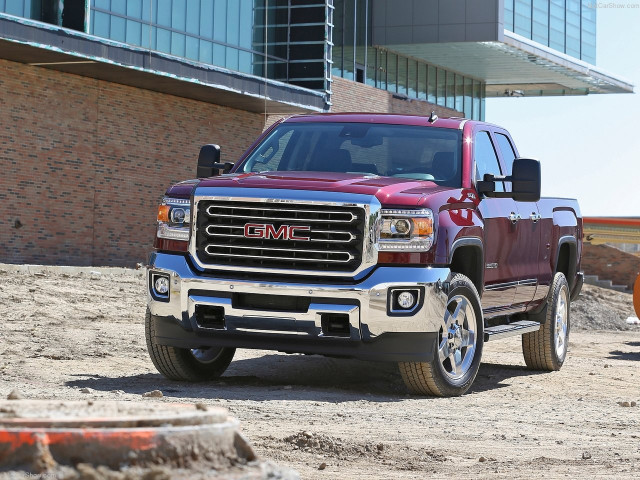 gmc sierra hd pic #147122