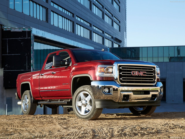 gmc sierra hd pic #147125