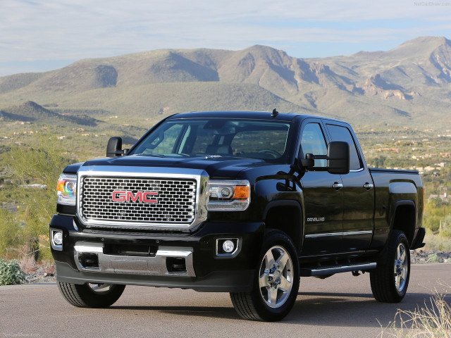 gmc sierra hd pic #147126