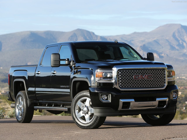 gmc sierra hd pic #147127