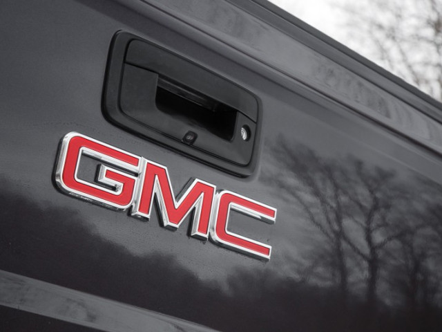 gmc sierra pic #162862