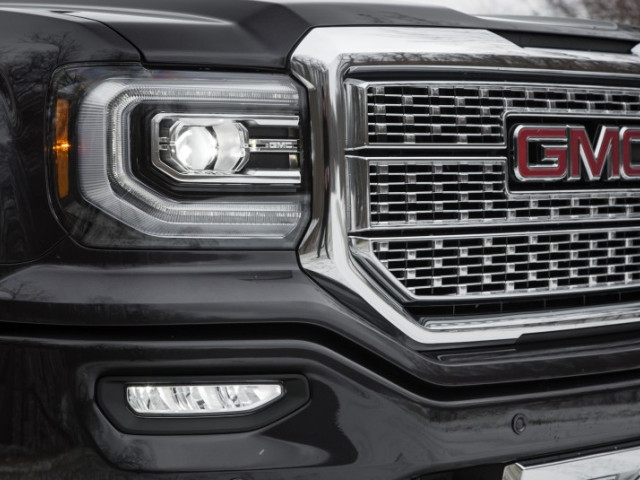 gmc sierra pic #162872