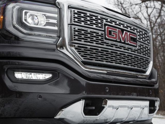 gmc sierra pic #162874