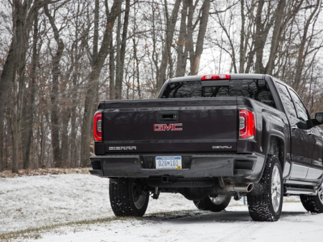 gmc sierra pic #162875