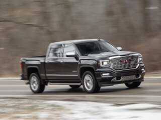 GMC Sierra IV (K2XX)