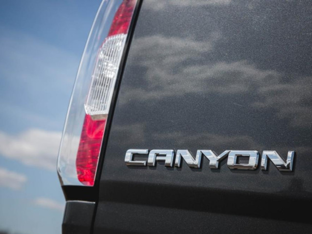 gmc canyon pic #163612