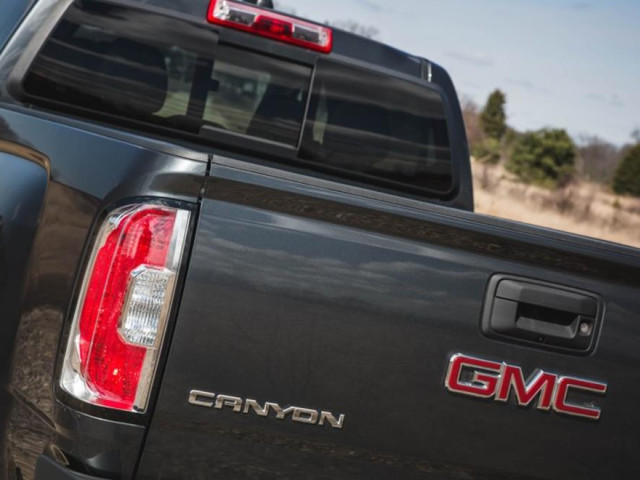 gmc canyon pic #163614