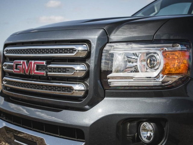 gmc canyon pic #163621