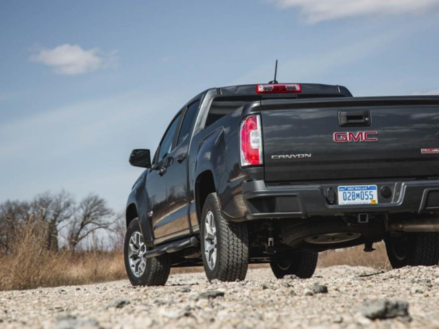 gmc canyon pic #163622