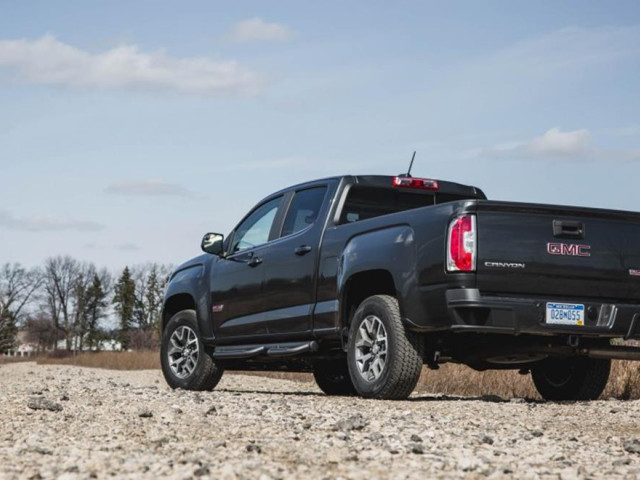 gmc canyon pic #163623