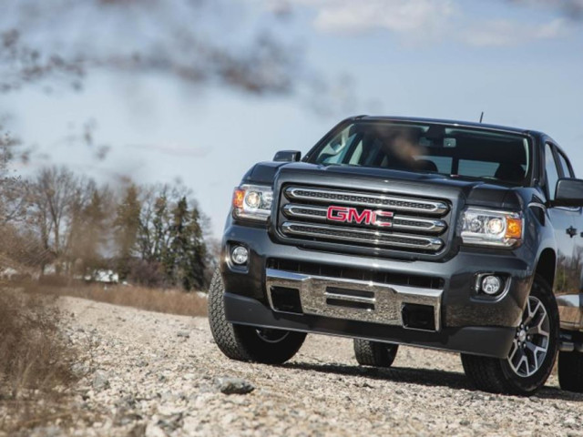 gmc canyon pic #163624