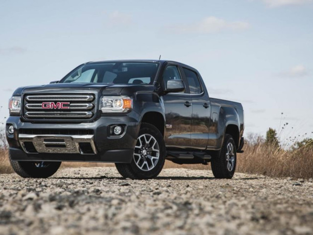 gmc canyon pic #163625