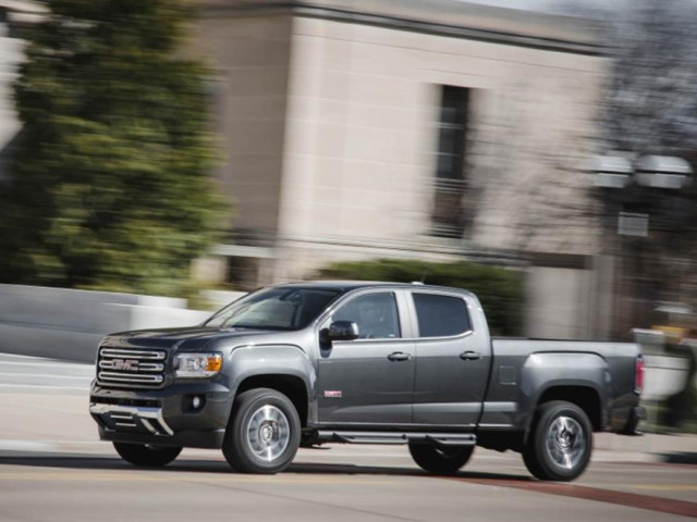 gmc canyon pic #163630