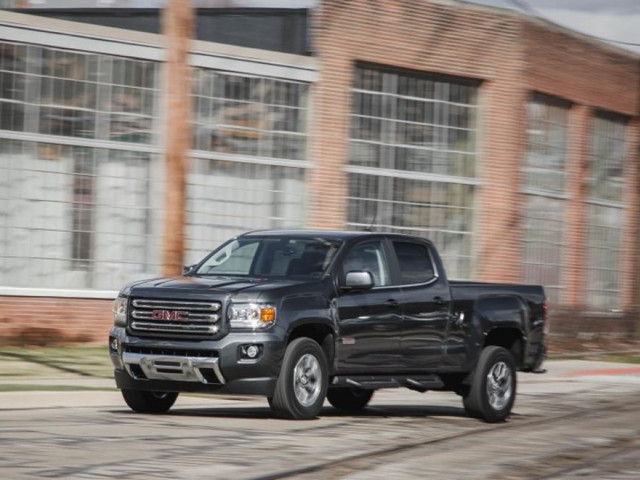 gmc canyon pic #163631