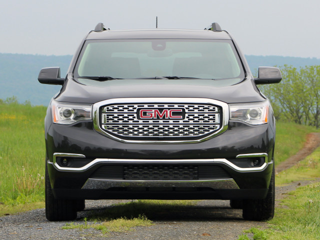 gmc acadia pic #164377