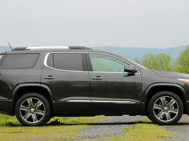 gmc acadia pic #164396