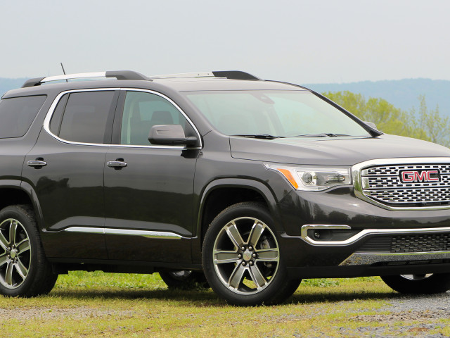 gmc acadia pic #164399