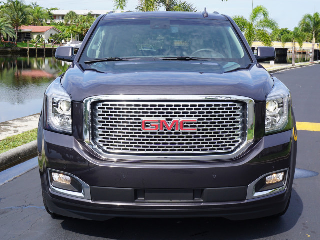 gmc yukon xl pic #170791