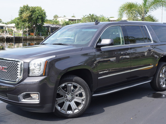 gmc yukon xl pic #170798