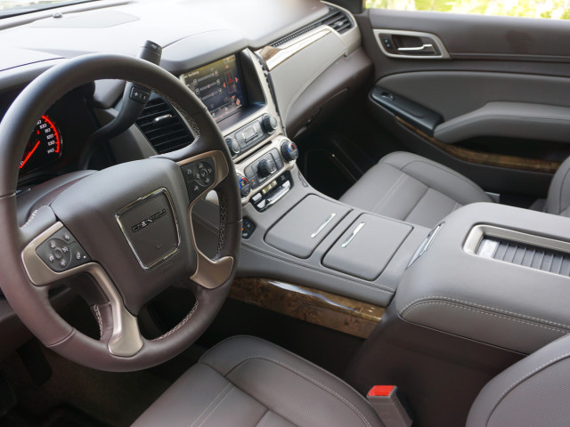 gmc yukon xl pic #170807