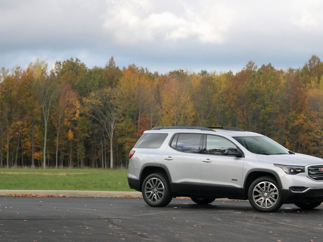 gmc acadia pic #172814