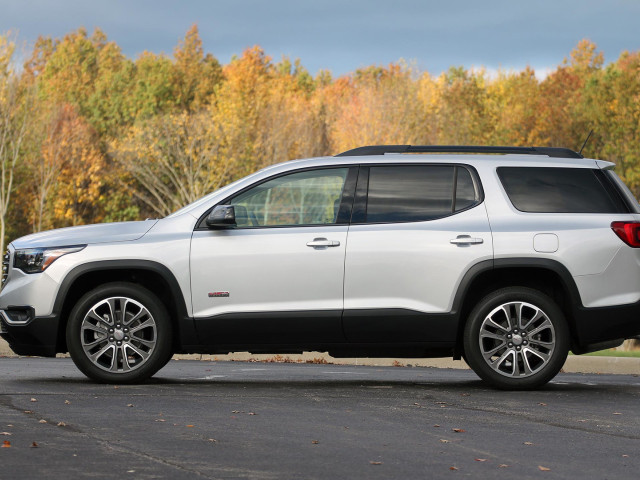 gmc acadia pic #172819