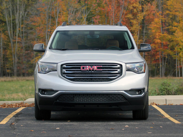 gmc acadia pic #172830