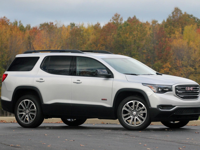 gmc acadia pic #172832