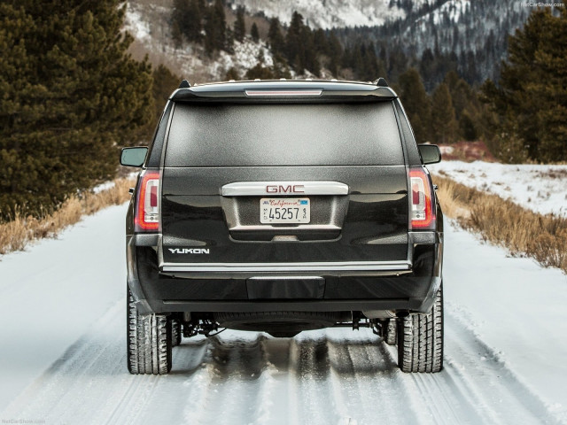 gmc yukon denali pic #185095