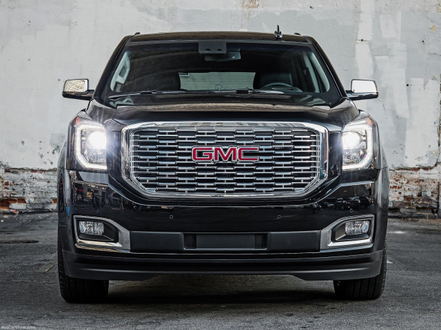 gmc yukon denali pic #185096