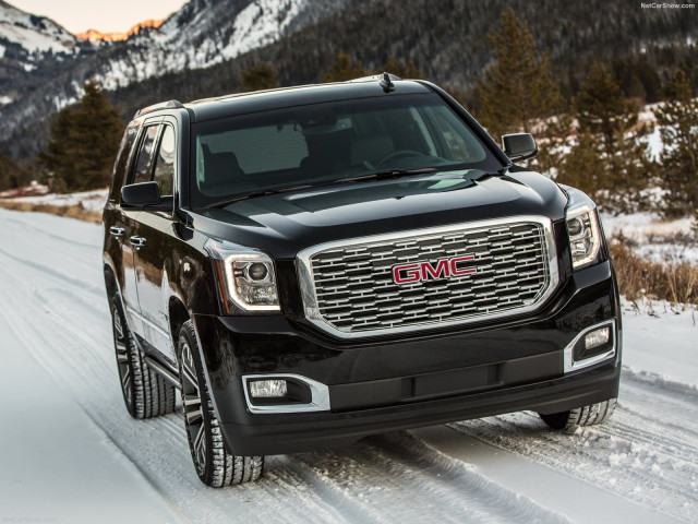 gmc yukon denali pic #185099