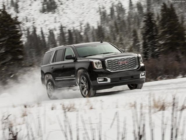 gmc yukon denali pic #185101