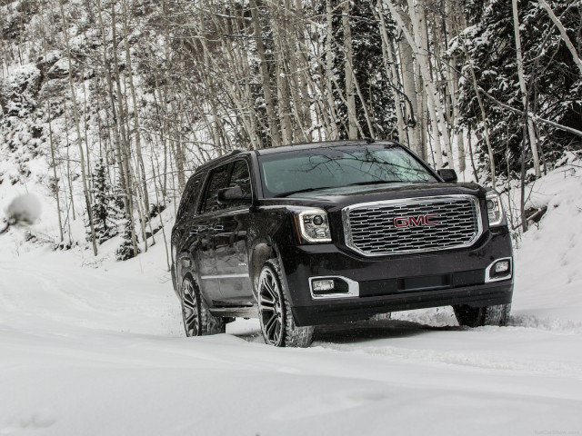 gmc yukon denali pic #185102