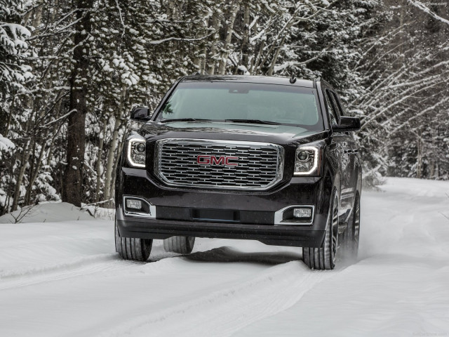 gmc yukon denali pic #185103