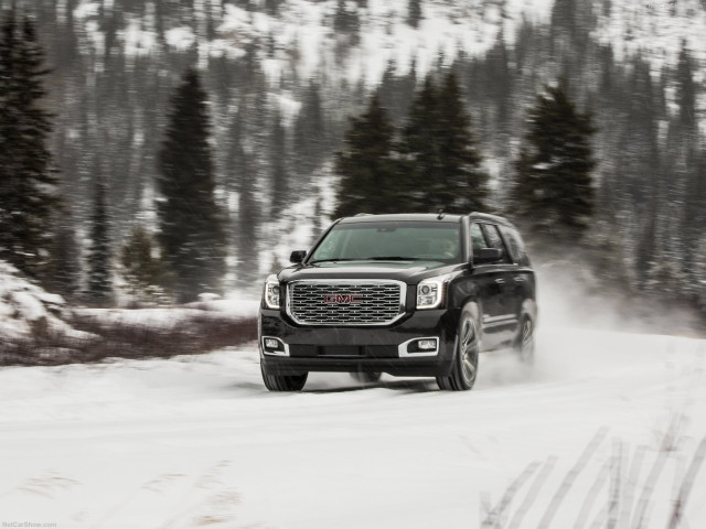 gmc yukon denali pic #185104