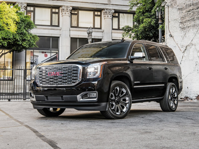 gmc yukon denali pic #185105