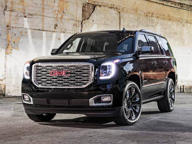 gmc yukon denali pic #185106