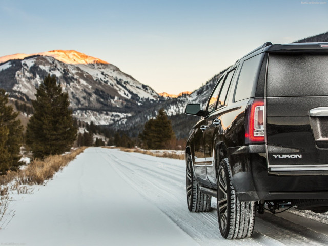 gmc yukon denali pic #185111