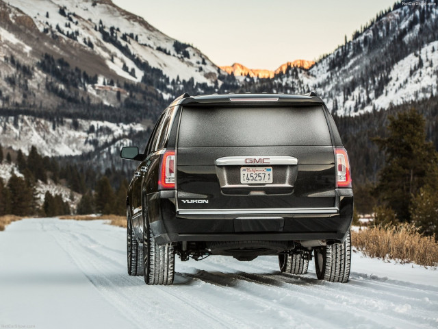 gmc yukon denali pic #185112