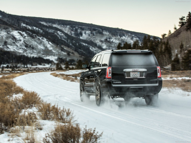 gmc yukon denali pic #185113