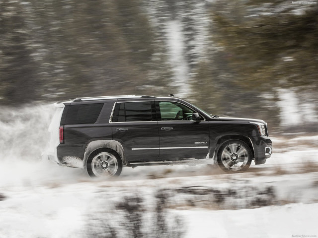 gmc yukon denali pic #185115