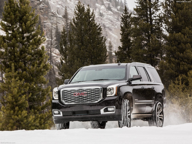 gmc yukon denali pic #185116